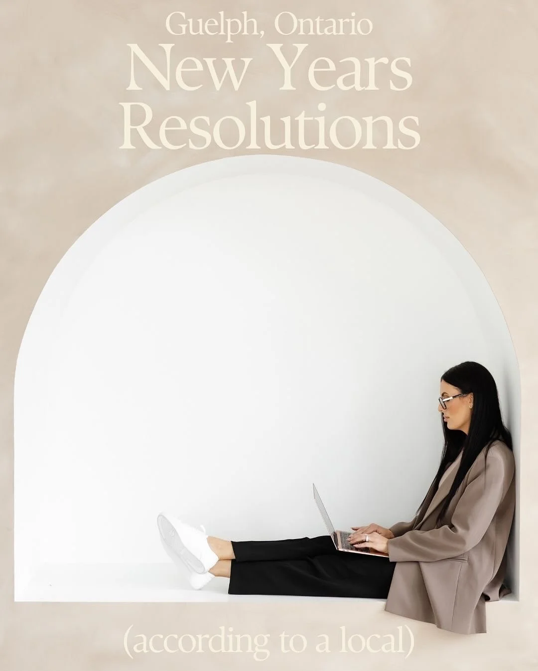 My goal this year? More memorable, intentional time spent right here at home.

Life in Guelph is full &mdash; so for me, this year is about slowing down &amp; leaving room to enjoy it all. 

Save this as your reminder to savour all this great communi