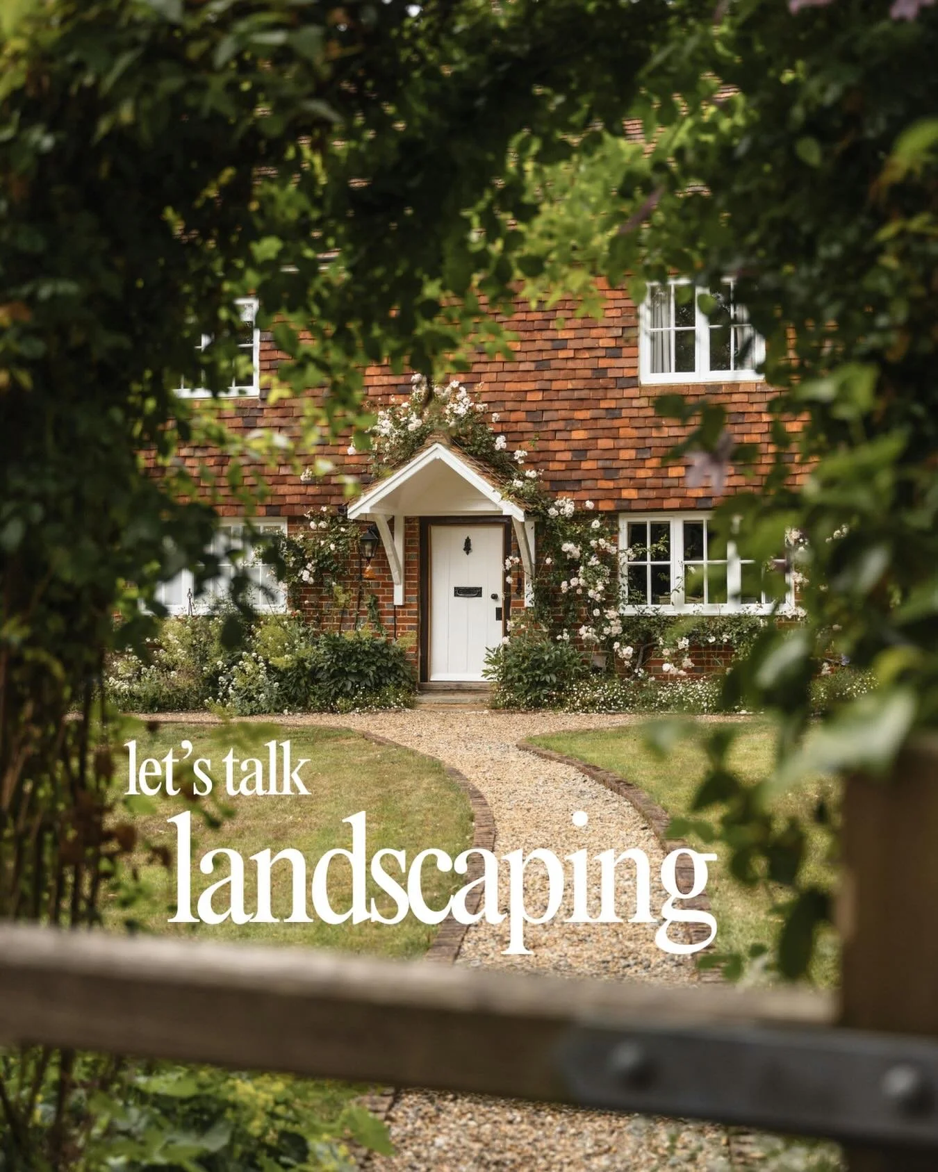 Did you know that first impressions are formed in as little as 7 seconds? The most memorable homes create a feeling before the front door is ever opened. 

A beautiful outdoor space doesn&rsquo;t need to be extravagant, but it should feel cared for.
