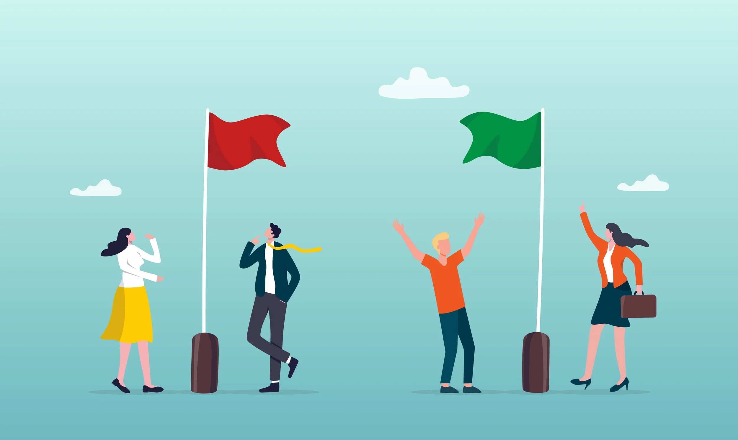 The Green &amp; Red Flags of Managing Agency Partnerships&nbsp;
