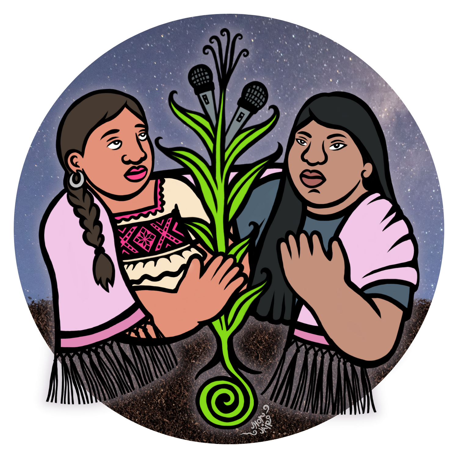 Logo for Mayte & Montse.png