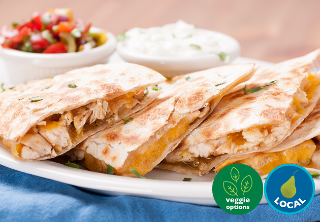 Fresh Deals: Chickadilla $7.99