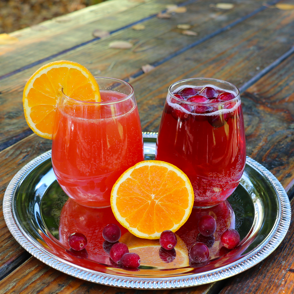 Recipes to Keep You Merry &amp; Bright