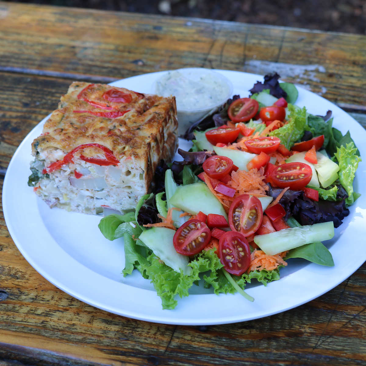 Egg Frittata Special