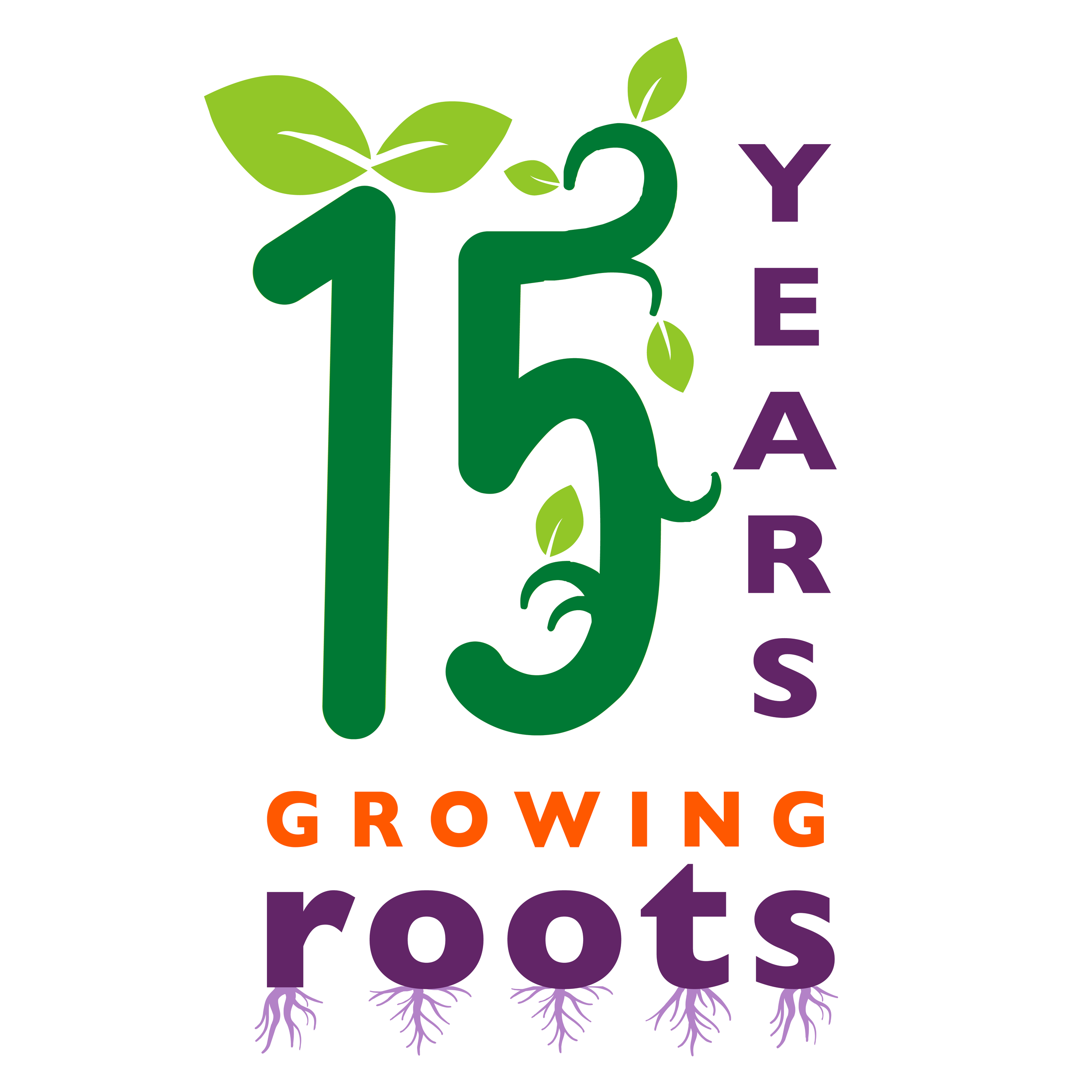 15 Year Anniversary