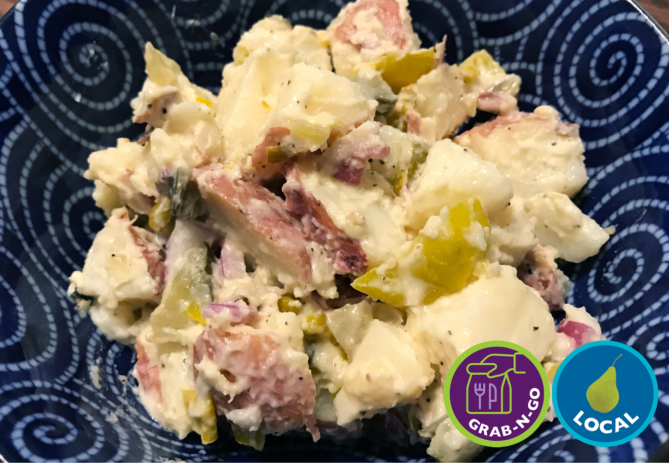 Fresh Deals: Housemade Potato Salad $5.49 lb