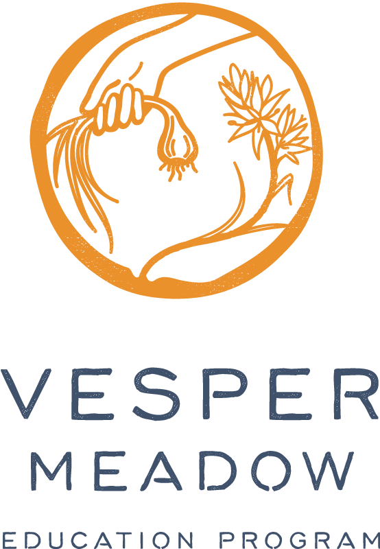 Vesper Meadow Logo
