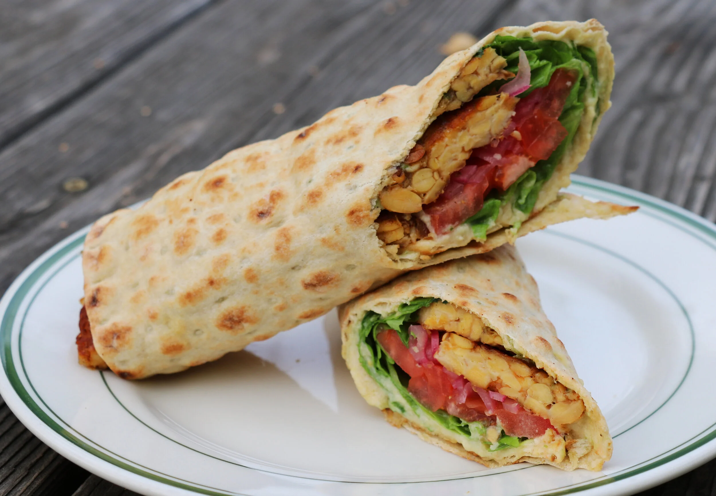 Table Rock Wrap