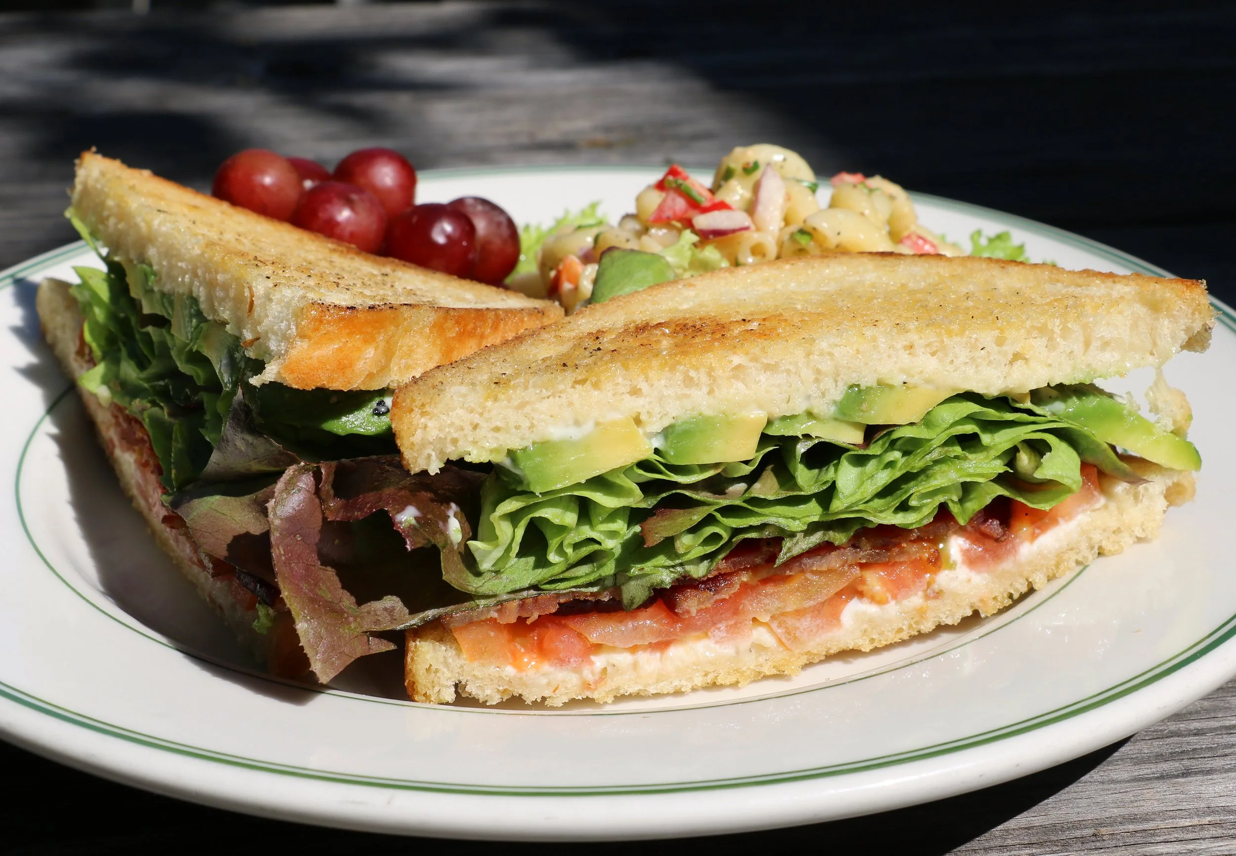A+ BLT Sandwich