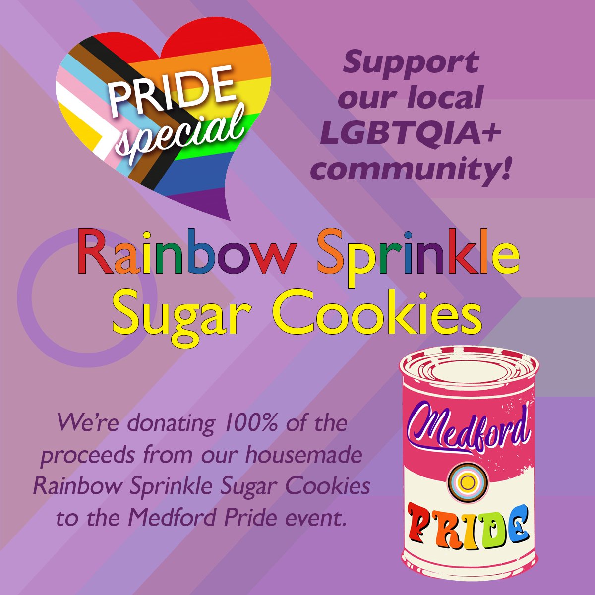 Pride Month Fundraiser