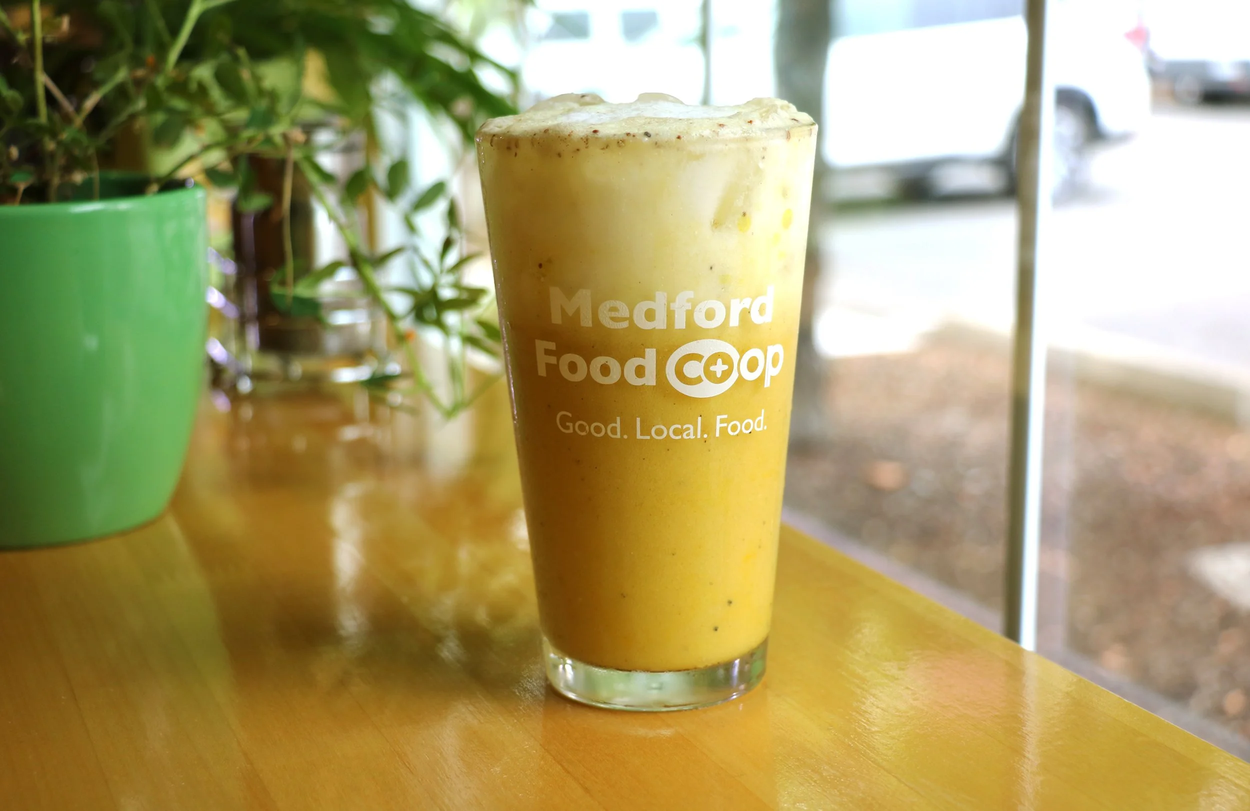 Golden Milk Wellness Elixir
