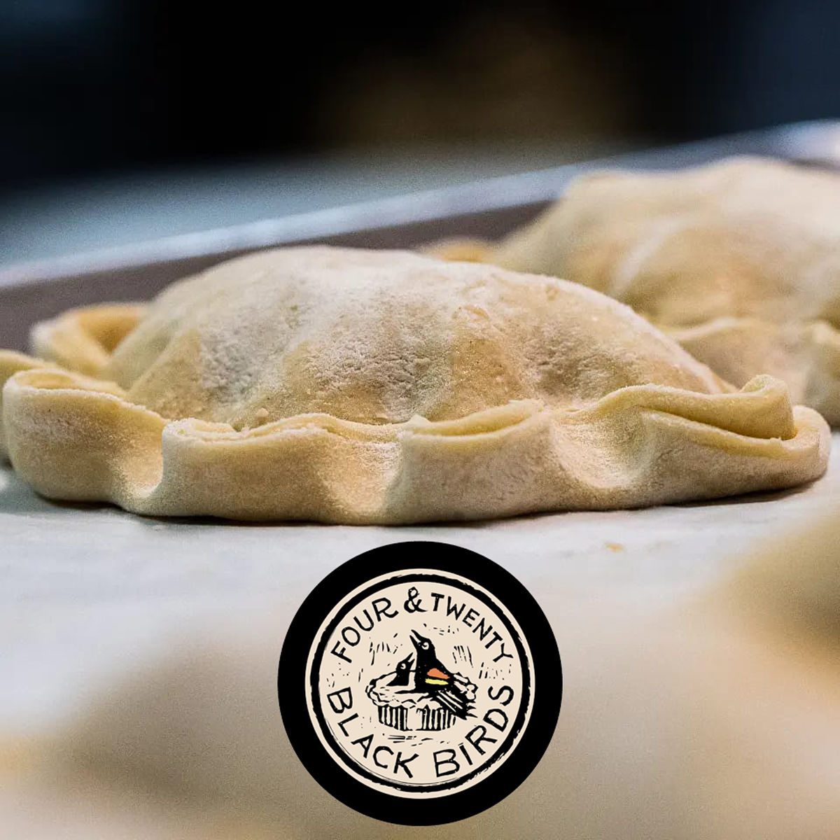 Free Samples from 4&amp;20 Blackbirds Bakery