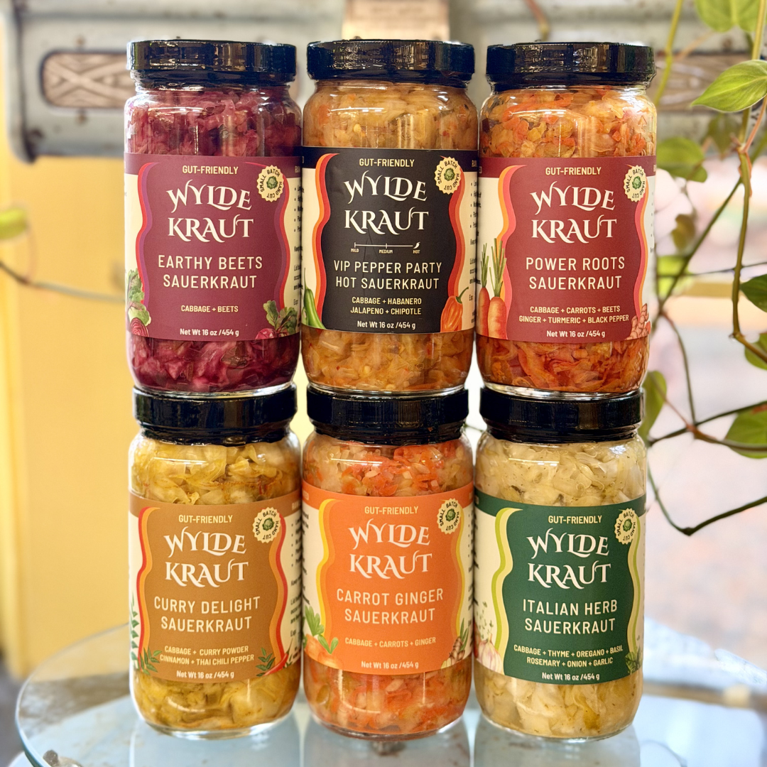 Free Samples from Wylde Kraut
