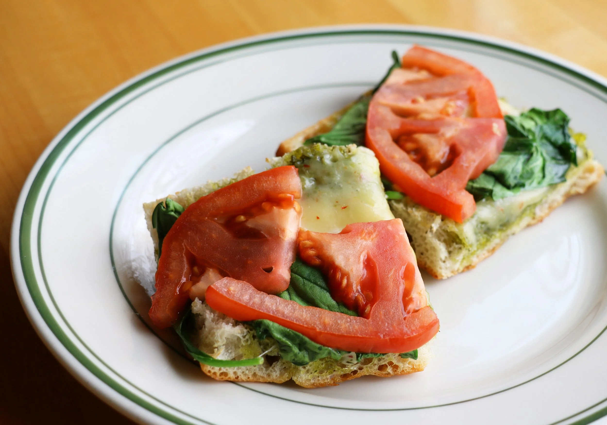 Build-Your-Own Pizza