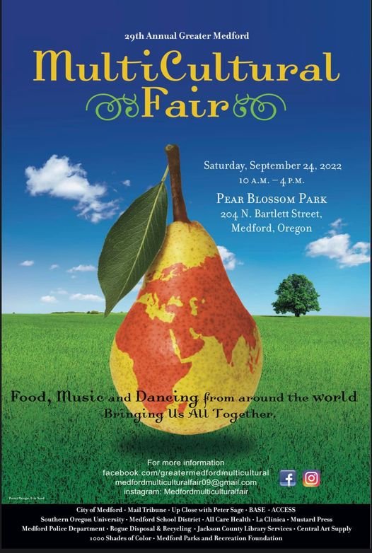 Greater Medford Multicultural Fair — Medford Food Coop