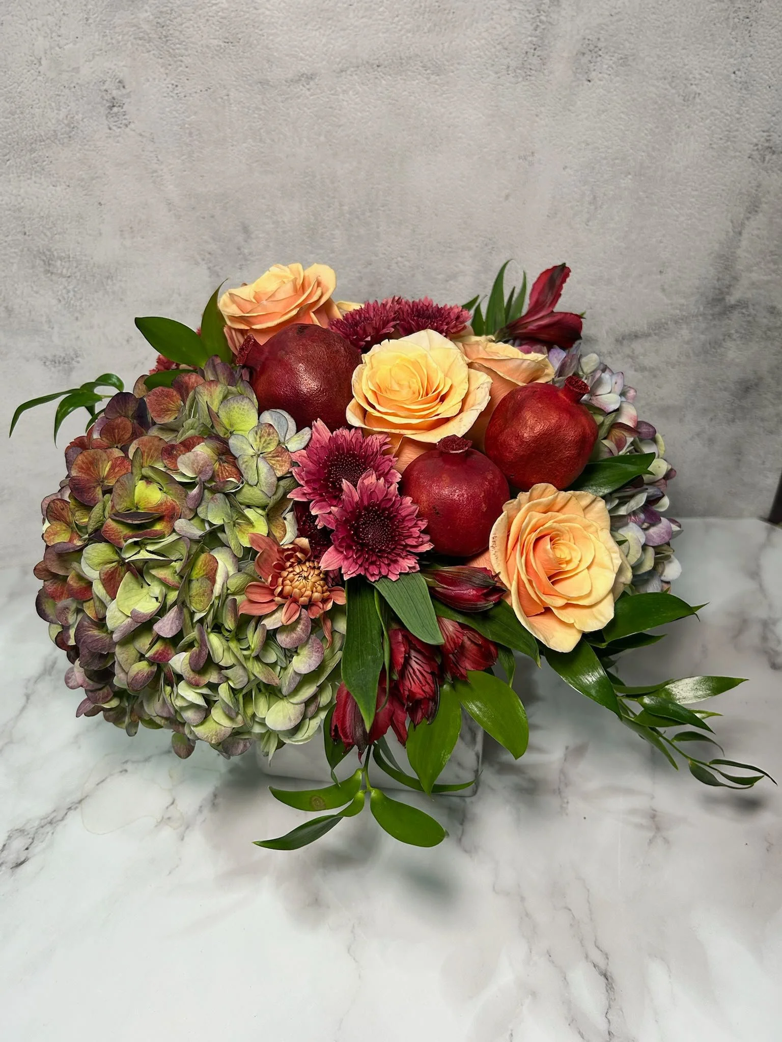 Rosh Hashanah Bloom
