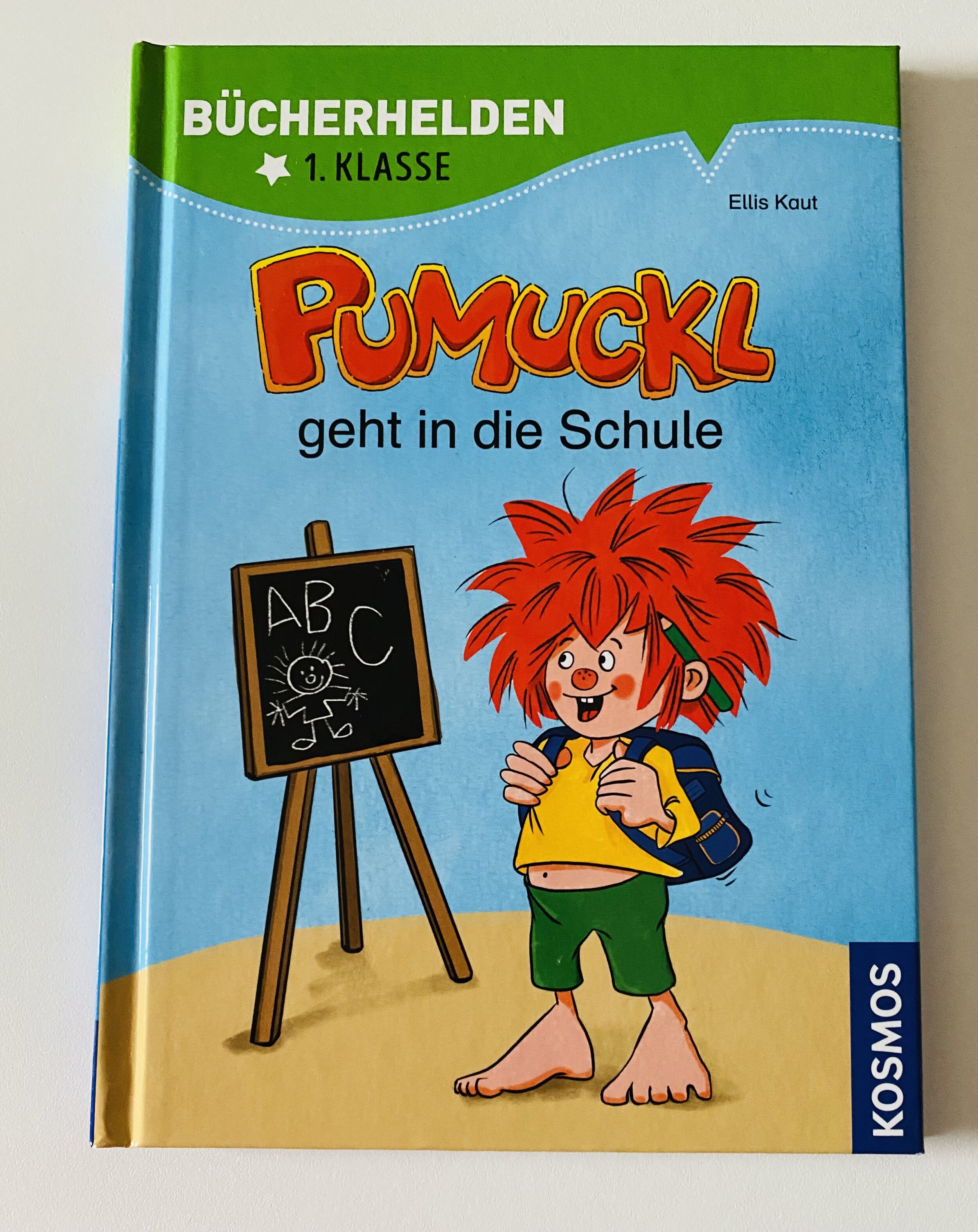  Arbeitsmaterial zu Pumuckl geht in die Schule 