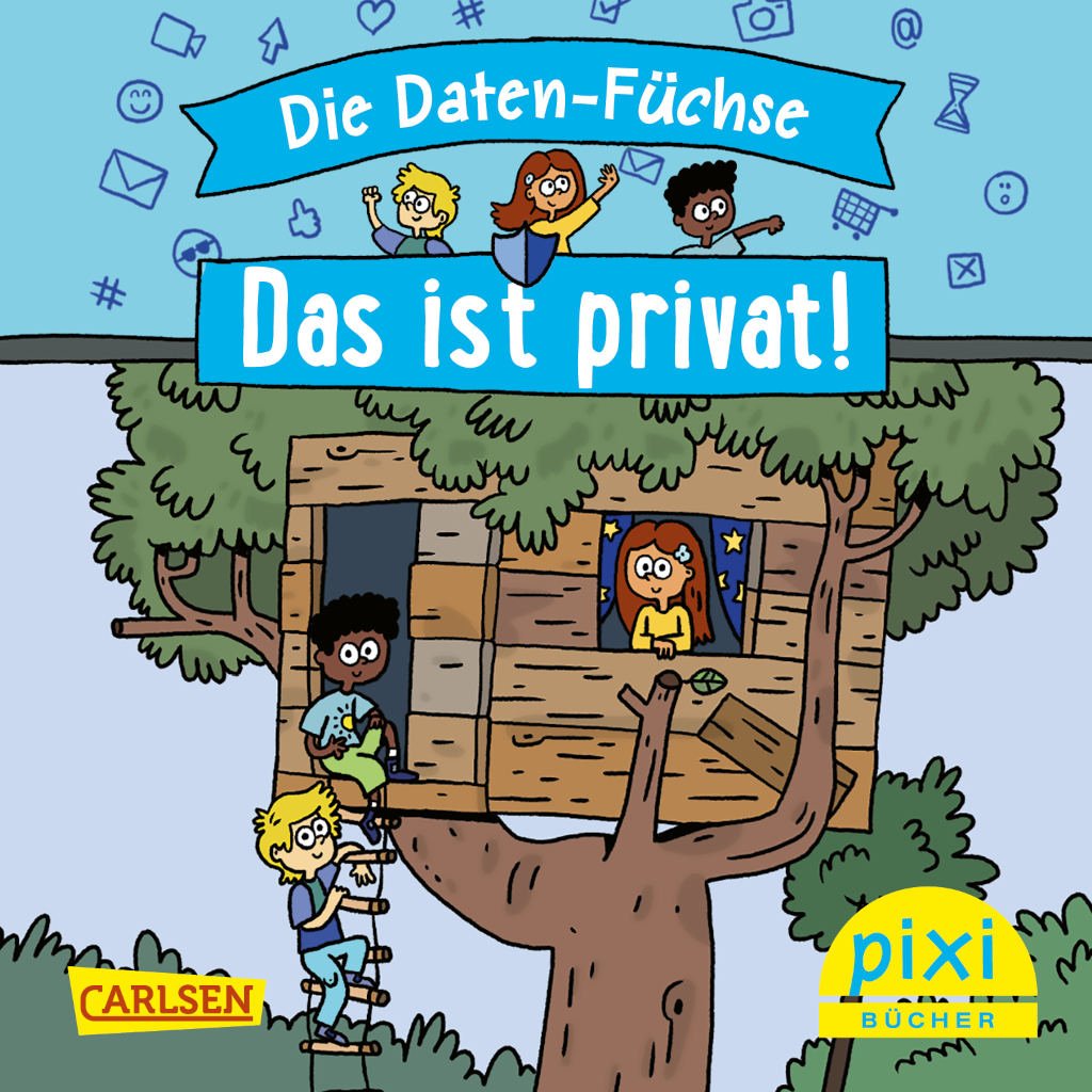  Buch Das ist privat! 