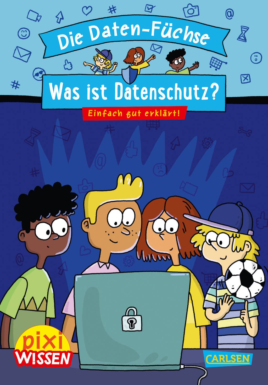  Buch Was ist Datenschutz 