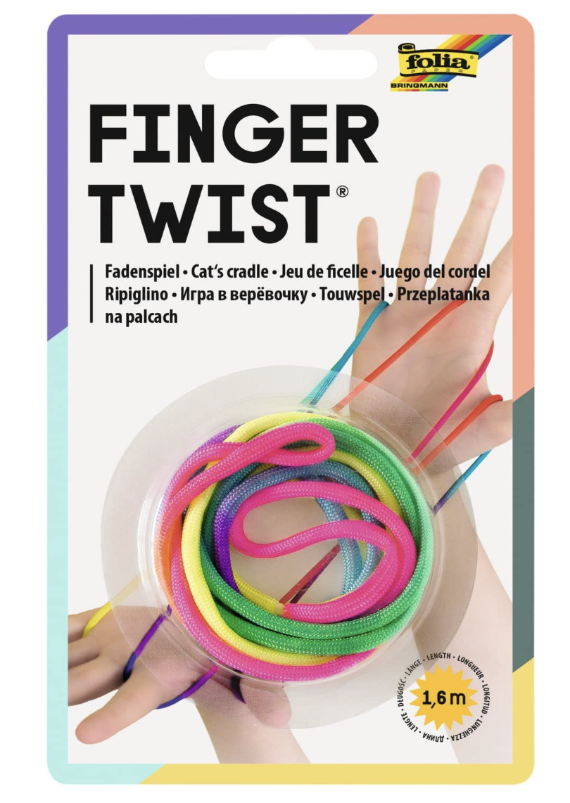  Fingertwist 
