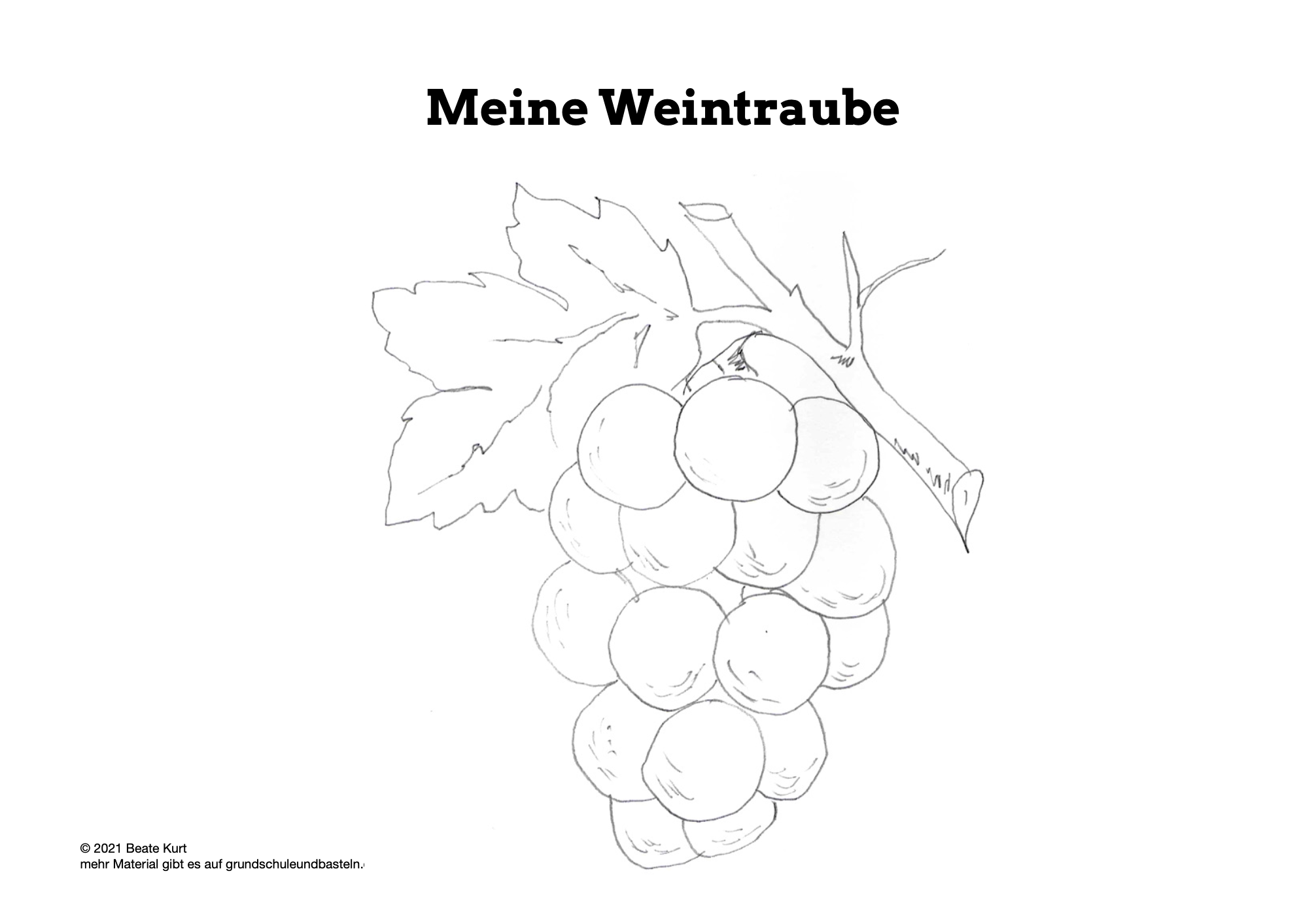  Arbeitsmaterial Lernheft Obst und Gemüse 