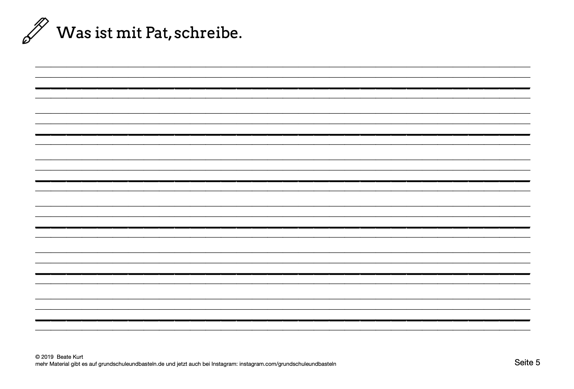  Lerngeschichte: Drei Waschbären finden Freunde 