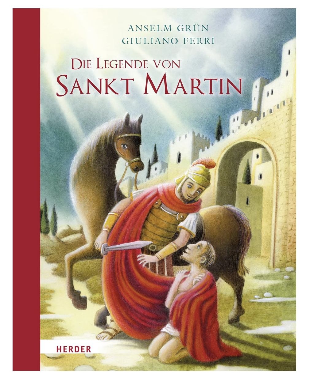  Die Legende von Sankt Martin 
