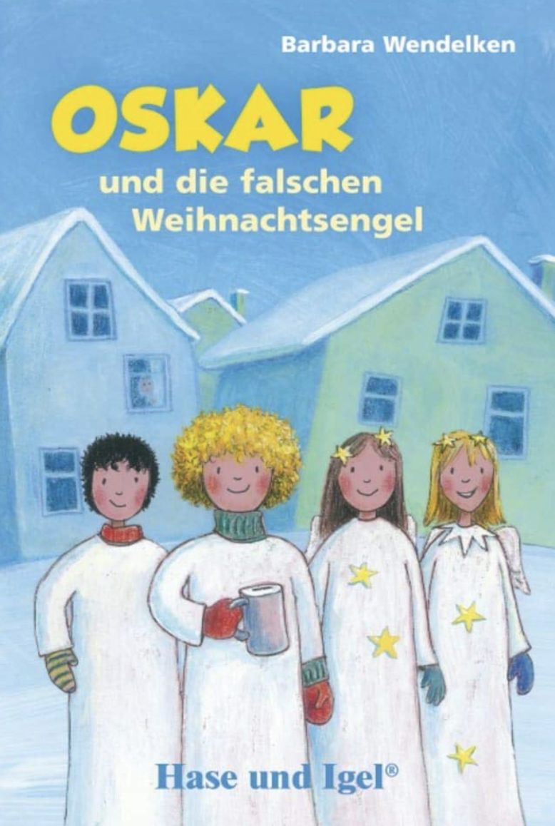  Oskar und die falschen Weihnachtsengel 