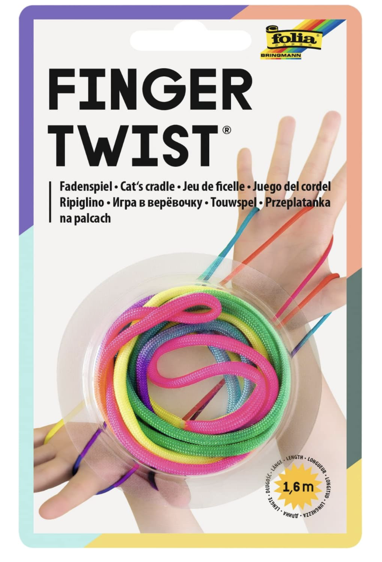  Finger Twist 