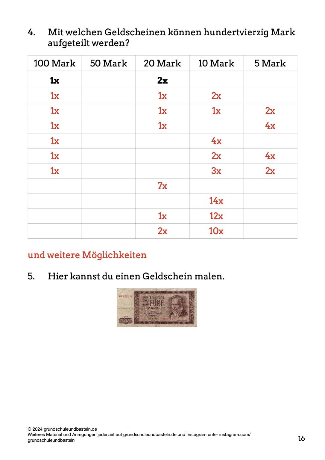  Begleitmaterial zu Emil und die Detektive 