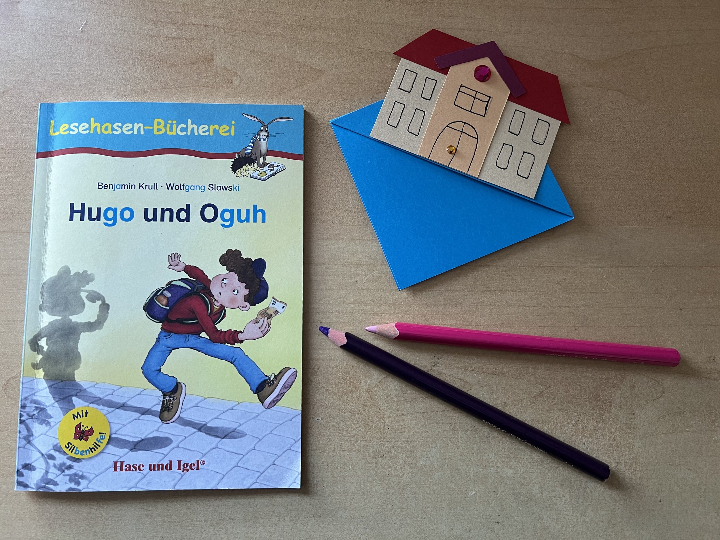  Arbeitsmaterial zu Hugo und Oguh 