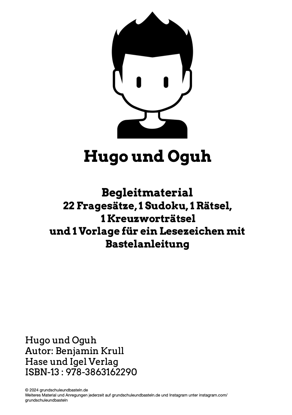  Arbeitsmaterial zu Hugo und Oguh 