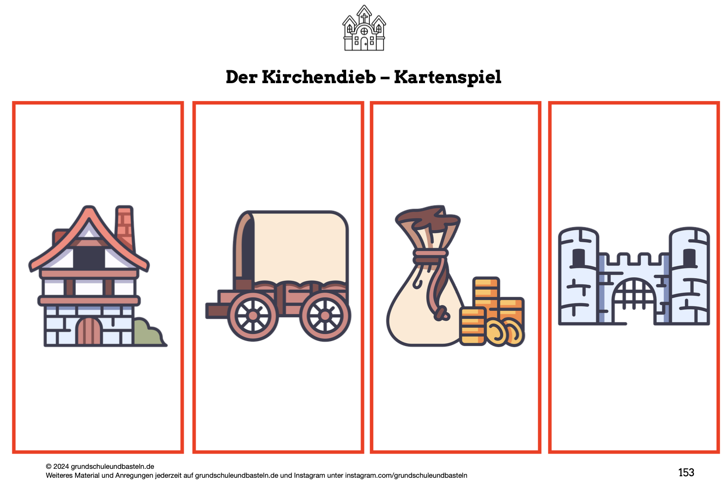  Begleitmaterial zu Der Kirchendieb 