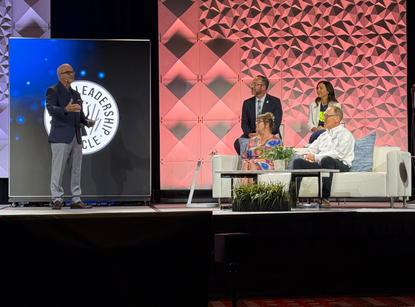 HomeAid at Shore Consulting's 2025 Sales and Marketing Leadership Summit: A Powerful Partnership for Change