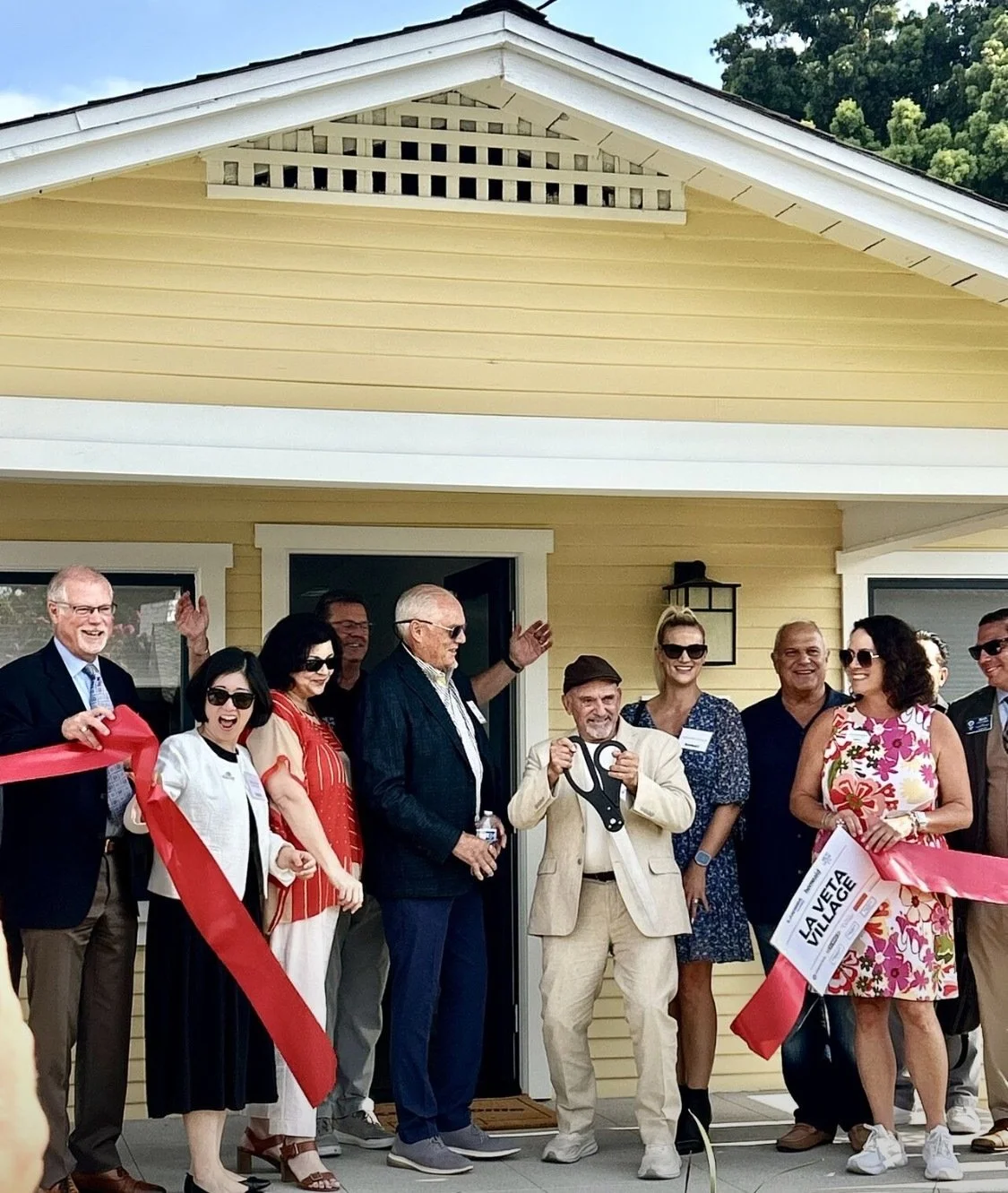 Honoring a Legacy at La Veta Village