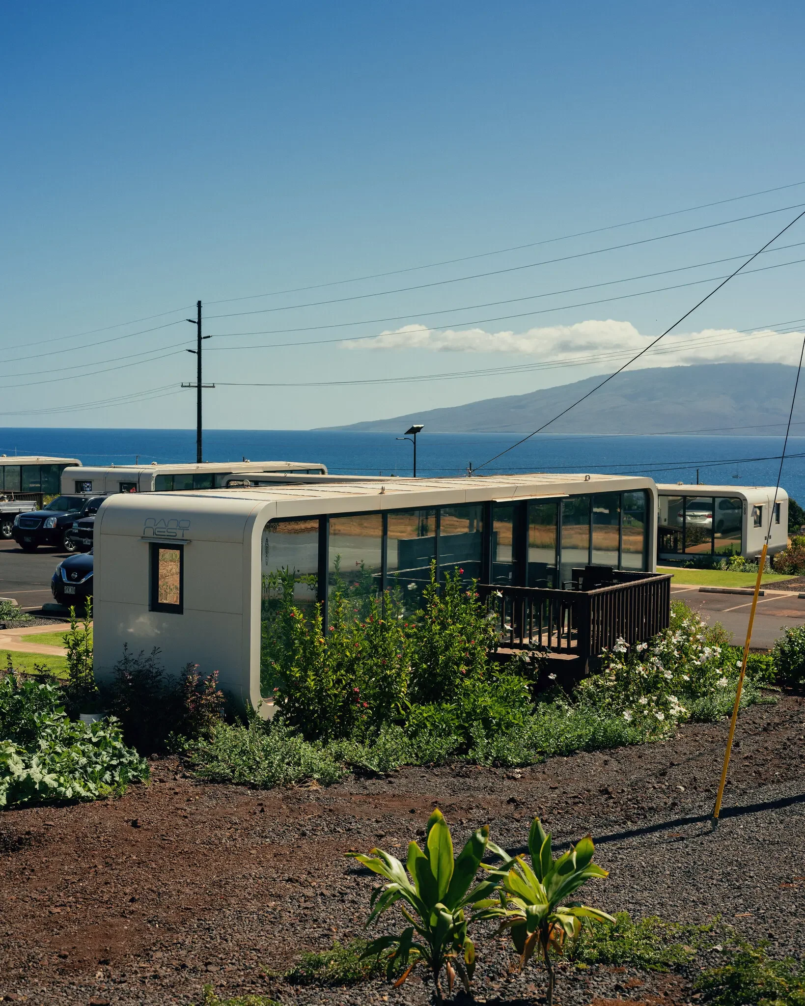 Hawaii’s Tiny Homes Offer a New Model of Disaster Recovery