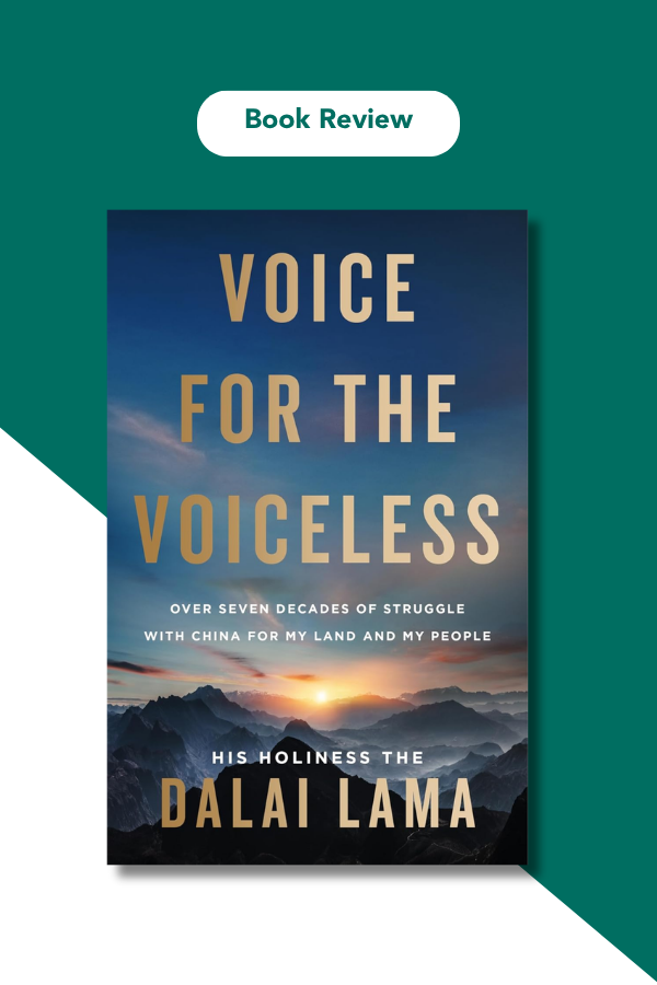 Voice for the Voiceless by His Holiness the Dalai Lama