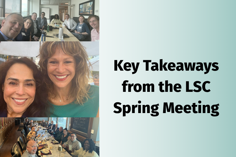 The Human Element of Housing: Key Takeaways from the LSC Spring Meeting