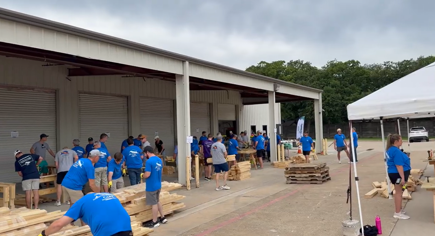 Lumber Cut Day
