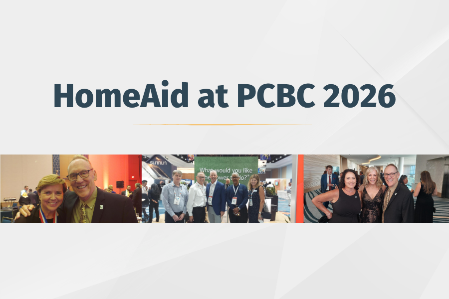 Building Relationships That Build Communities: HomeAid at PCBC 2026