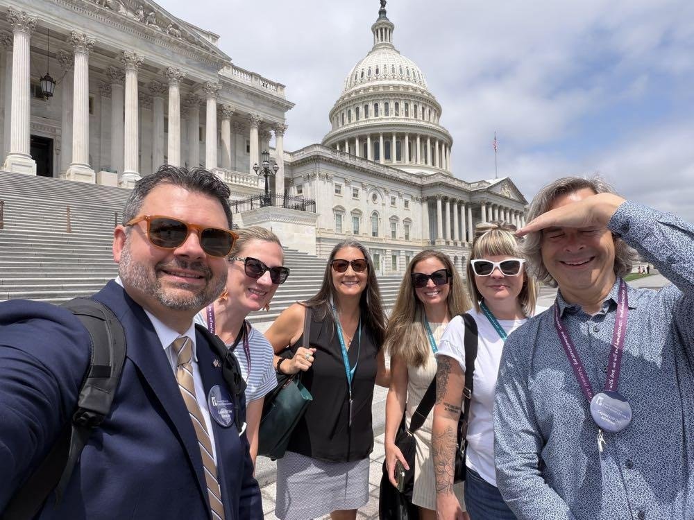 Democracy in Action - 2026 NAEH National Conference
