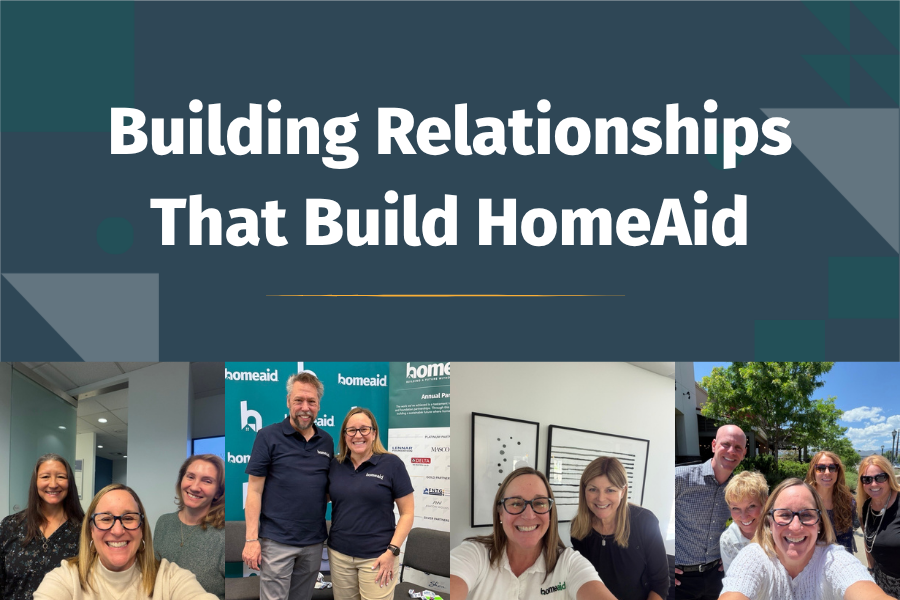 Building Relationships that Build HomeAid