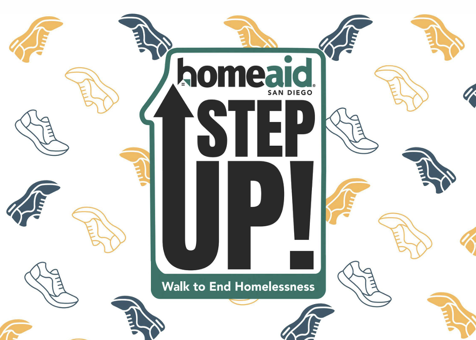 8th Annual Step Up! 5K Walk to End Homelessness