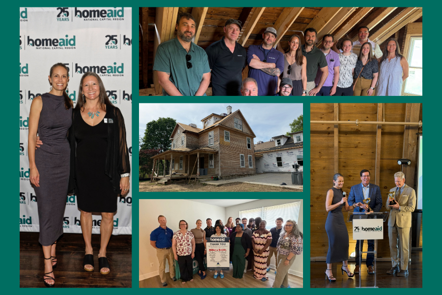 Celebrating 25 Years of HomeAid NCR’s Impact