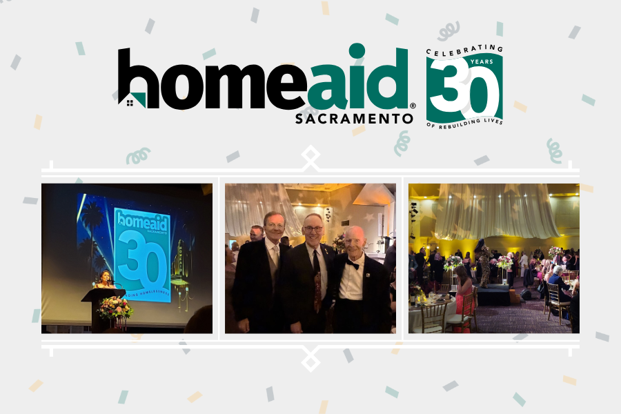 Thirty Years of Building Hope: Celebrating HomeAid Sacramento's Legacy