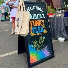 Fairfax Funky Flea