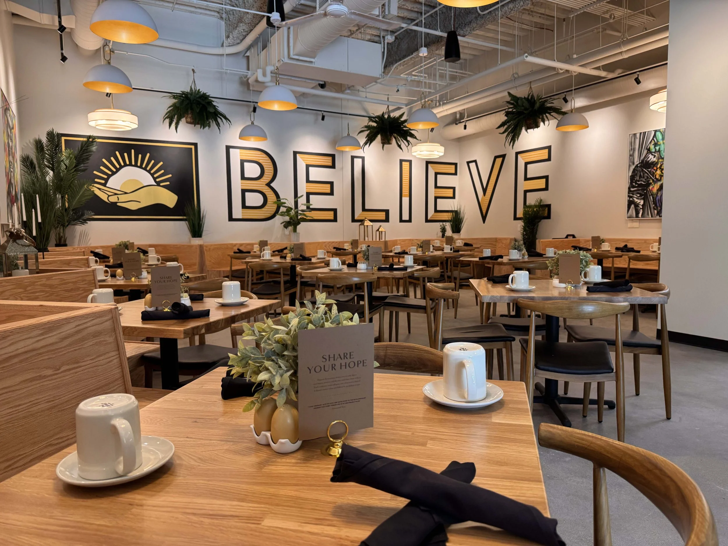 Hope Breakfast Bar (Minneapolis)