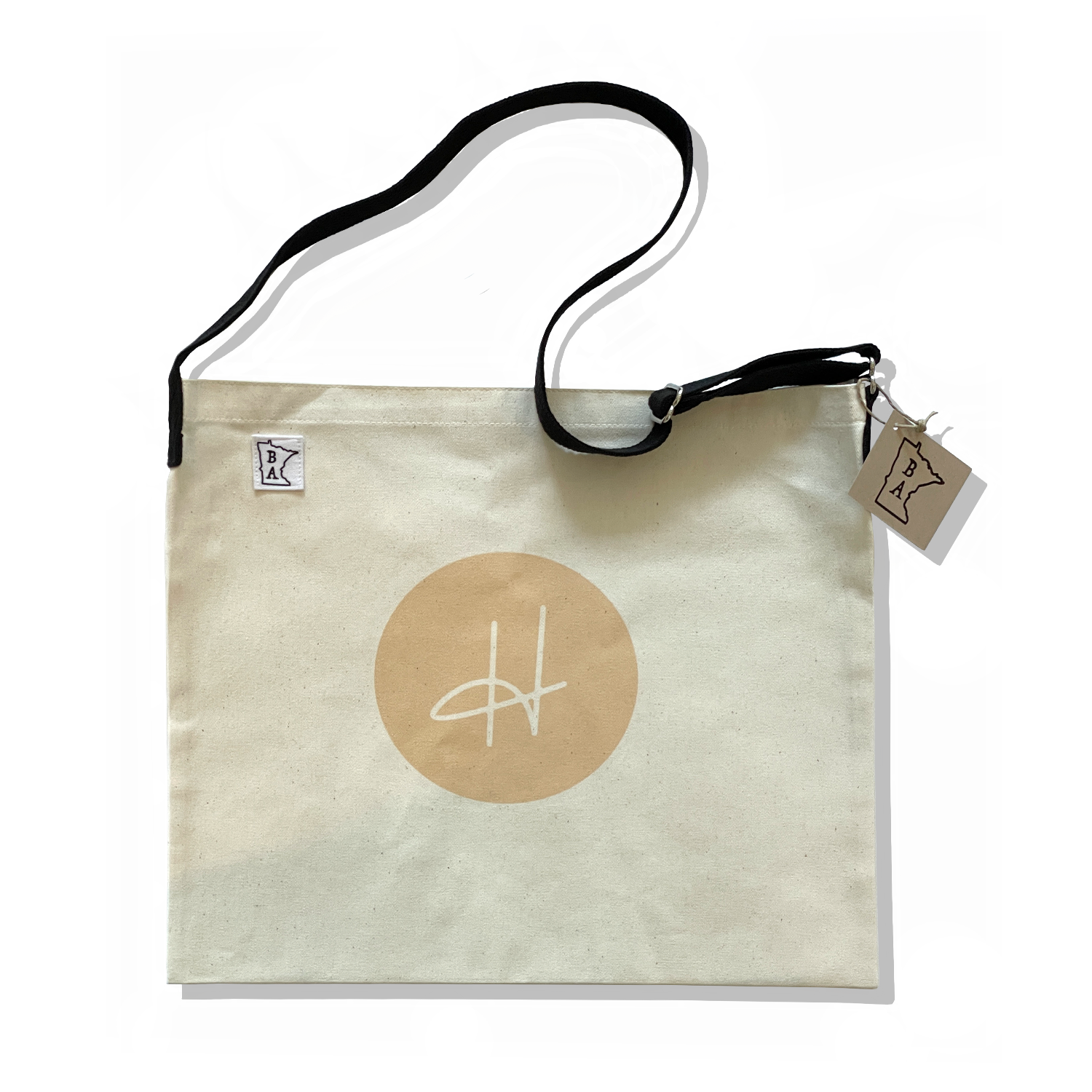 Hope X Craftmade Aprons Tote Bag