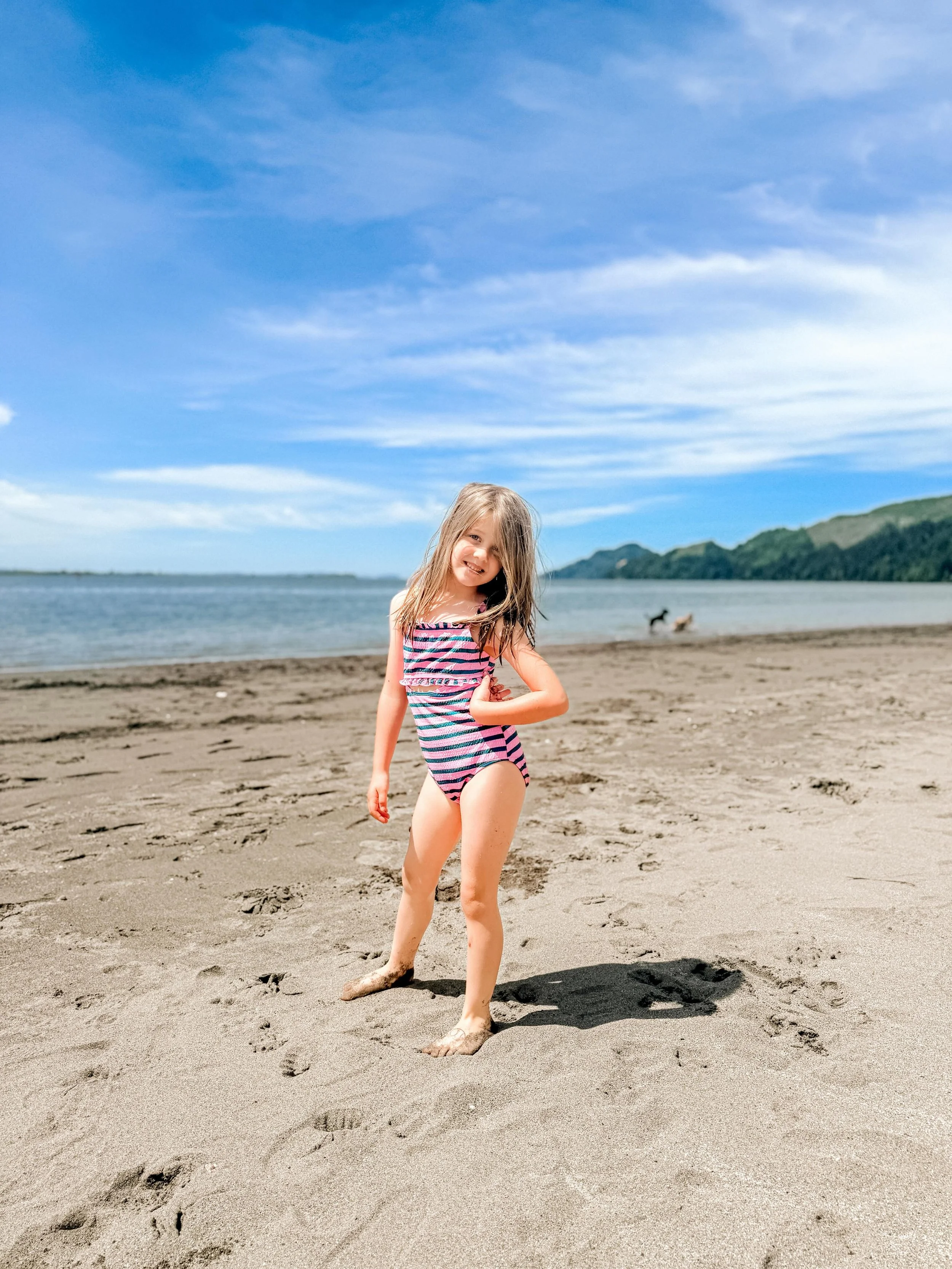 Skamokawa camping success. 🌞🏕️