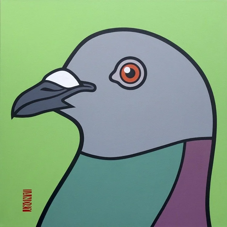 Opening Reception: BIRDWATCHING, a Solo Exhibition by IANDRY