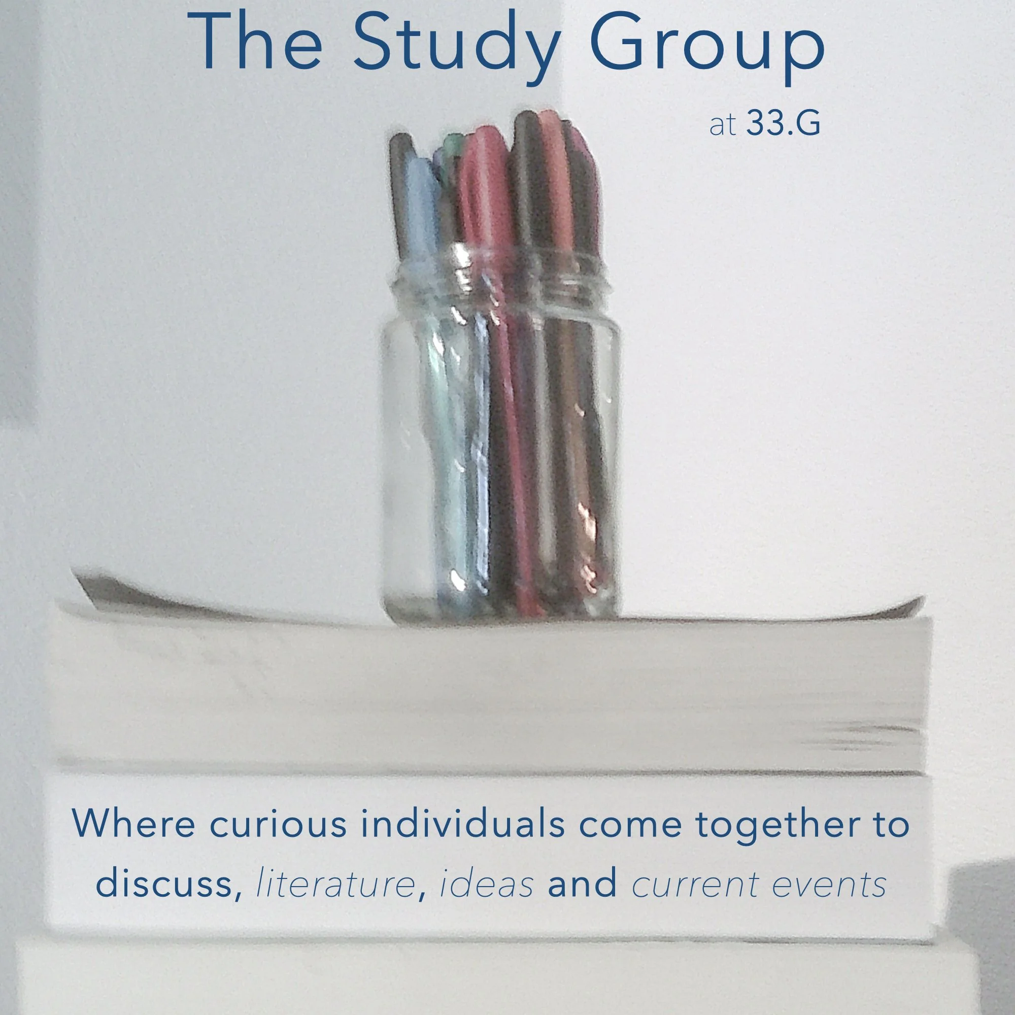 The Study Group, February 2026